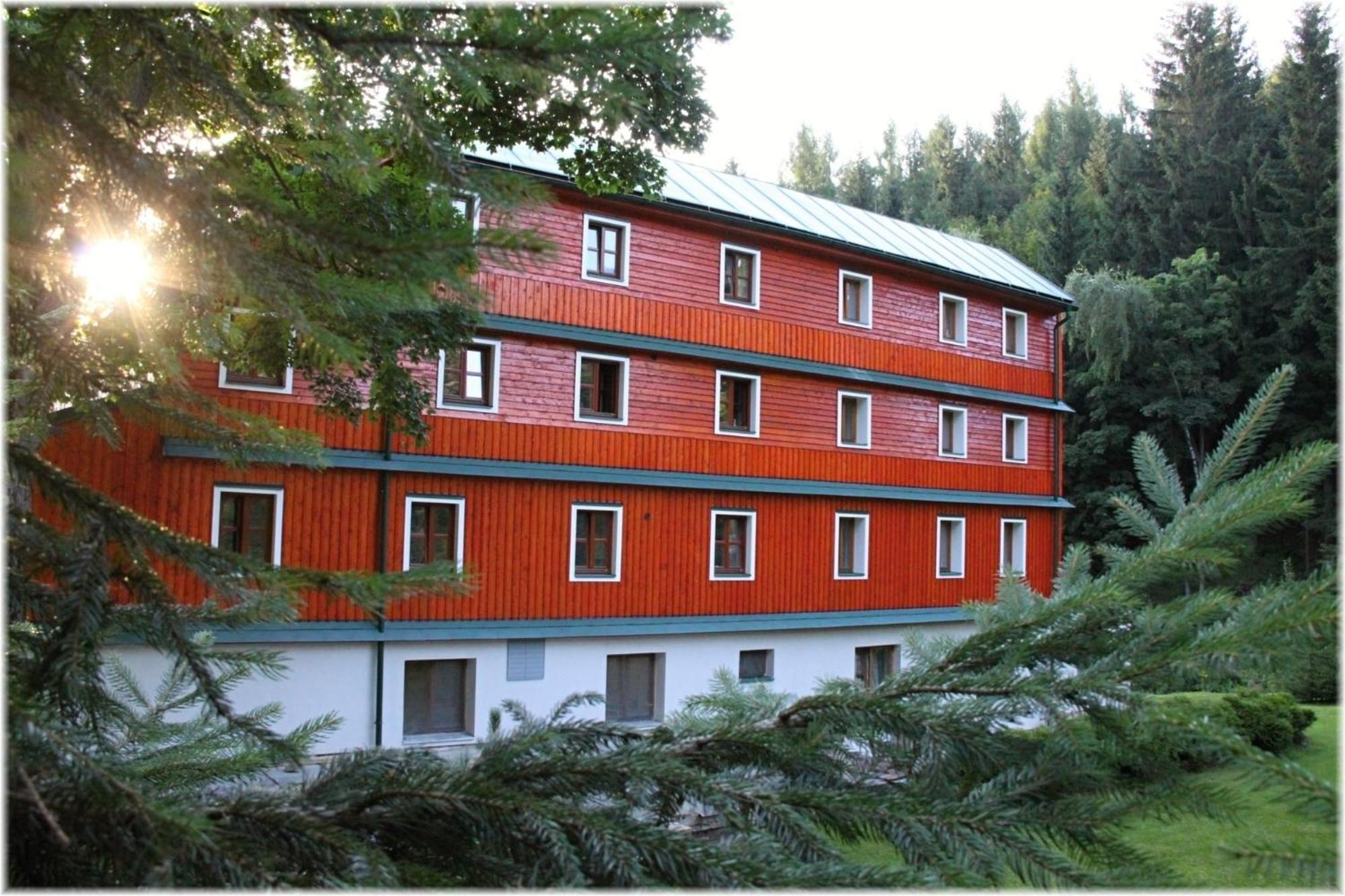 Hotel Alba Destné v Orlických horách Exterior foto